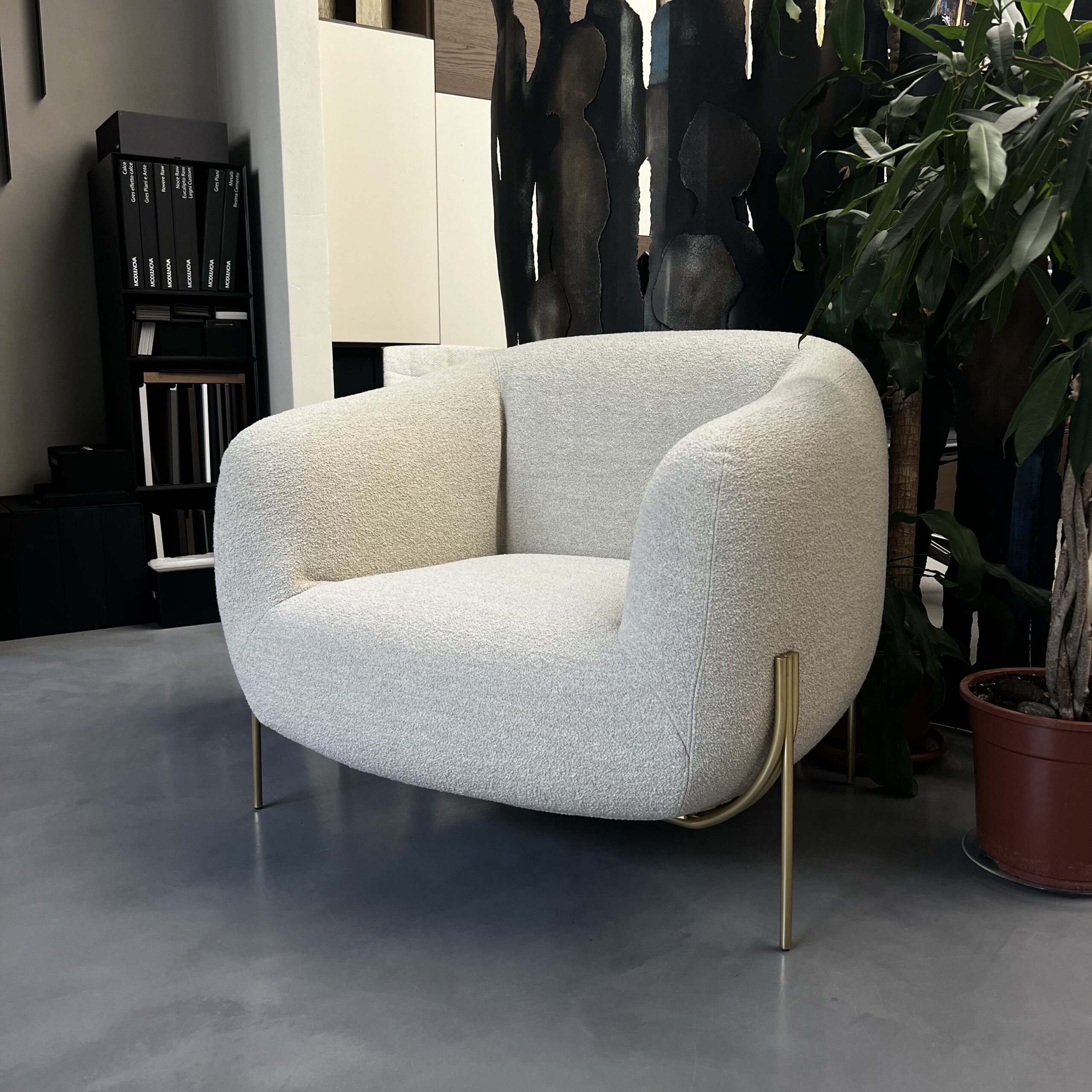 Saba Italia / GEO / krėslas