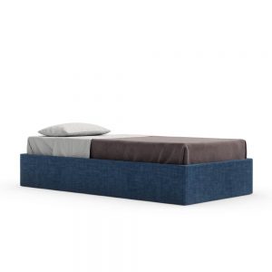 Nidi / DIVAN SINGLE BED / vaikiška viengulė lova